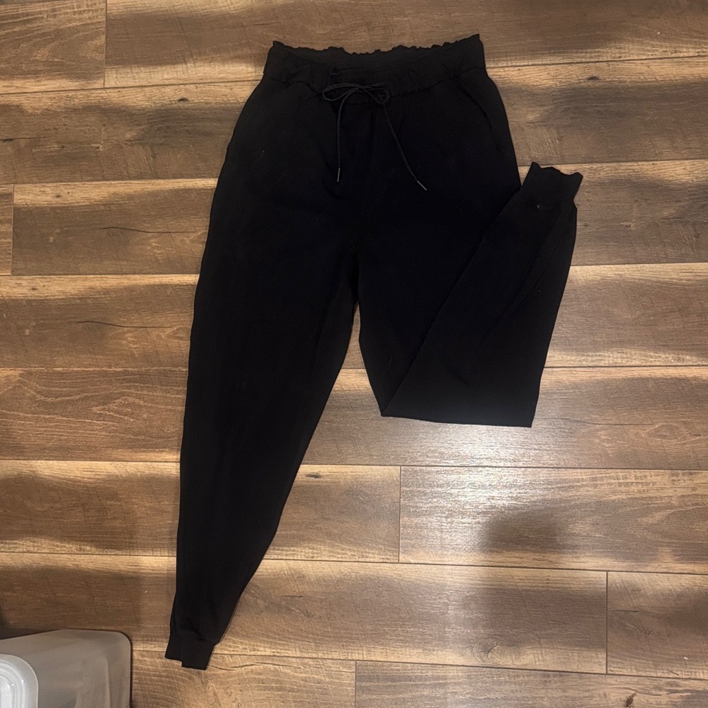 Lululemon HR Stretch Joggers